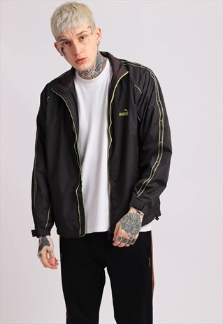 VINTAGE PUMA SHELL JACKET