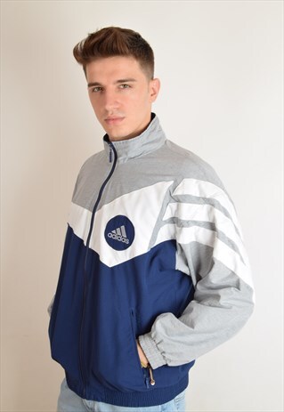 VINTAGE ADIDAS JACKET 90'S (2422)