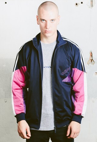 VINTAGE ADIDAS TRACK JACKET