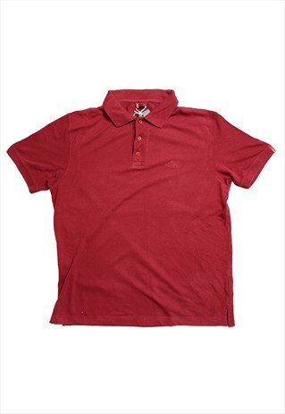 LEVI'S MAROON POLO