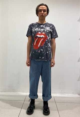 ROLLING STONES BAND T-SHIRT