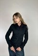 Vintage 00s Ruched Shirt