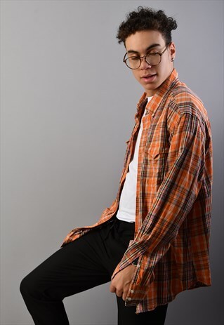 RALPH LAUREN CHECK SHIRT RL7438