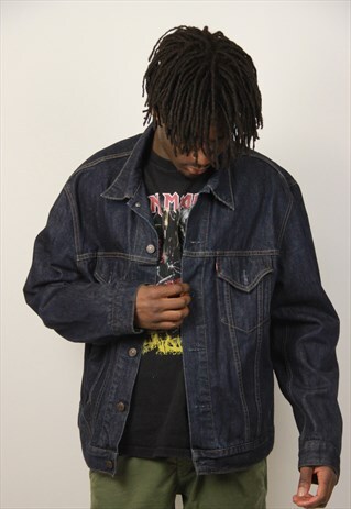 VINTAGE LEVI'S DENIM JACKET