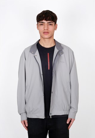 VINTAGE BALMAIN GREY JACKET
