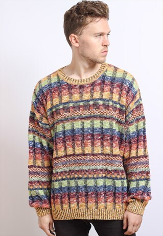 VINTAGE COSBY SWEATSHIRT