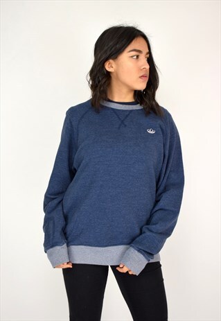 VINTAGE ADIDAS ORIGINALS SWEATSHIRT