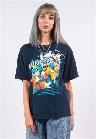 VINTAGE 90'S DISNEY MICKEY T-SHIRT