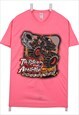 Vintage 90's Gildan T Shirt Printed Short Sleeve