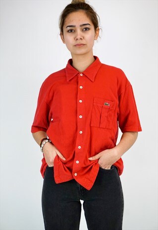 VINTAGE 90'S LACOSTE SHIRT