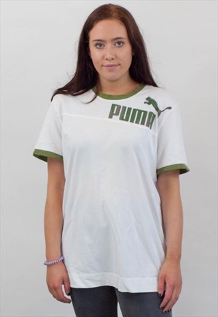VINTAGE PUMA T-SHIRT