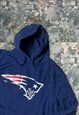 NEW ENGLAND PATRIOTS NFL HOODIE