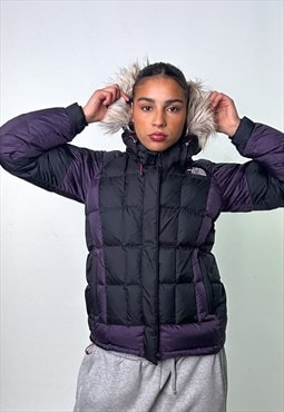 Black Purple The North Face Hyvent Himalayan Summit Series 