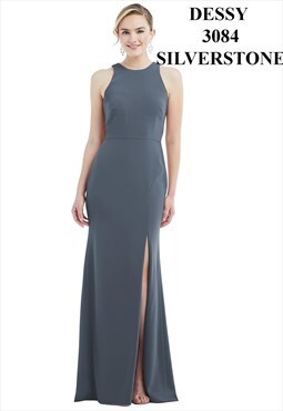 Dessy 3084 silverstone