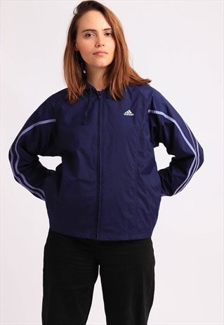 VINTAGE ADIDAS LIGHTWEIGHT JACKET