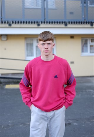 90S VINTAGE ADIDAS JUMPER