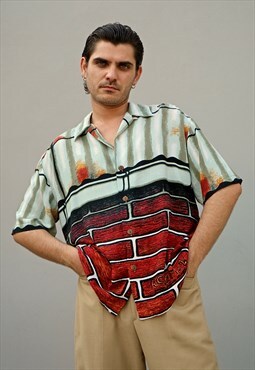 MAMBO LOUD SHIRT Vintage graphics designer shirt