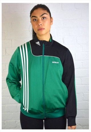 VINTAGE 90'S ADIDAS TRACK JACKET