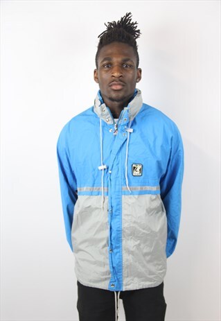 VINTAGE K-WAY SHELL JACKET