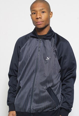 VINTAGE PUMA TRACK JACKET
