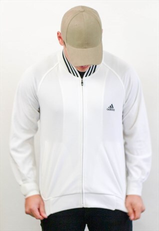 VINTAGE ADIDAS BOMBER JACKET