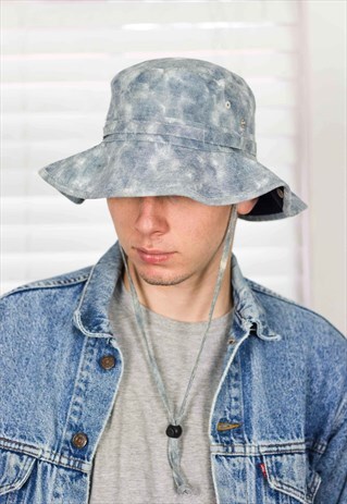 VINTAGE BUCKET CAP 90S ONE-SIZE 2.9
