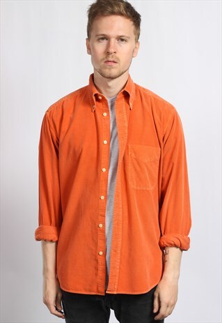 VINTAGE CORDUROY SHIRT
