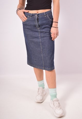 skirts asos marketplace calvin klein denim skirt shorts