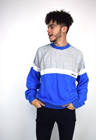 VINTAGE 90'S ADIDAS SWEATSHIRT