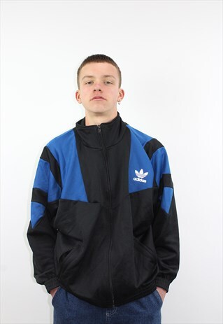 VINTAGE ADIDAS TRACK JACKET
