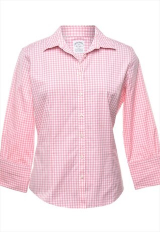 BROOKS BROTHERS SHIRT - M