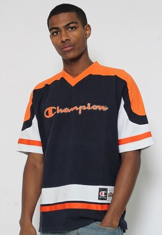 VINTAGE CHAMPION T-SHIRT