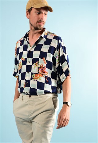 HAWAIIAN SHIRT