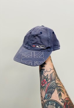 Vintage 90s Ben Sherman Embroidered Hat Cap