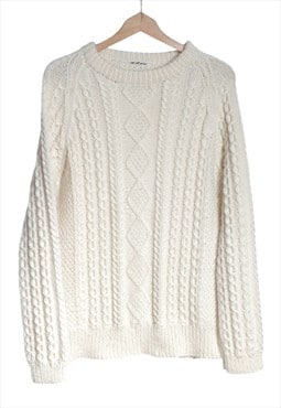 Aran Jumper