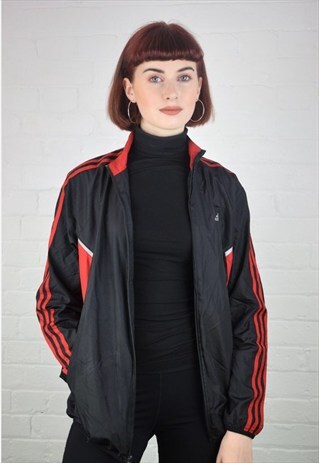 VINTAGE 90'S ADIDAS SHELL JACKET