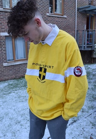 POLO SPORT ARCTIC CHALLENGE TOP