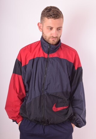 VINTAGE NIKE JACKET 90'S SIZE L (641)