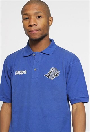 VINTAGE KAPPA POLO SHIRT