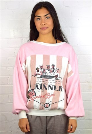 VINTAGE 90'S SWEATSHIRT