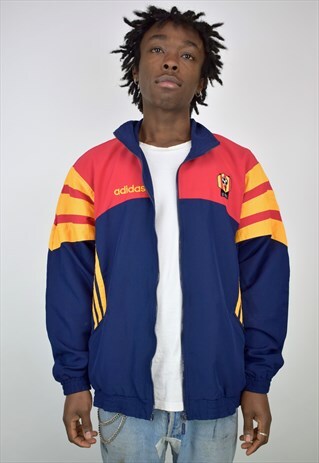 VINTAGE 90'S ADIDAS TRACK JACKET