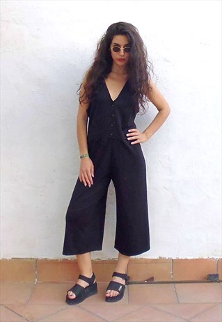 VINTAGE 90'S JUMPSUIT