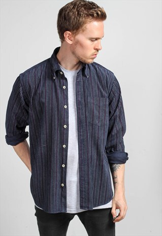 VINTAGE CORDUROY SHIRT