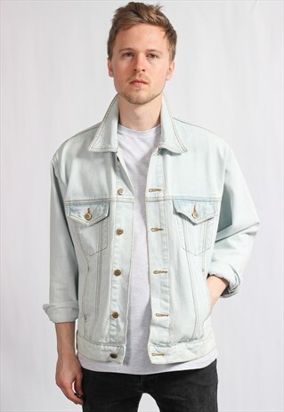 VINTAGE DENIM JACKET
