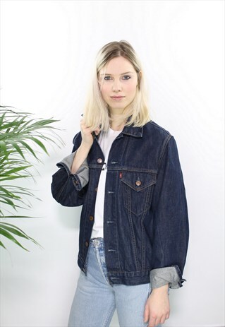 VINTAGE DENIM JACKET LEVI'S