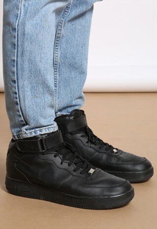 NIKE AF-1 HI TOP TRAINERS