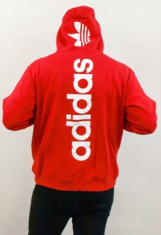 VINTAGE ADIDAS HOODIE