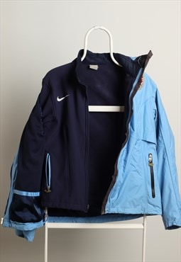 Vintage Nike Snowboard Ski 2 in 1 Coat Fleece Jacket 