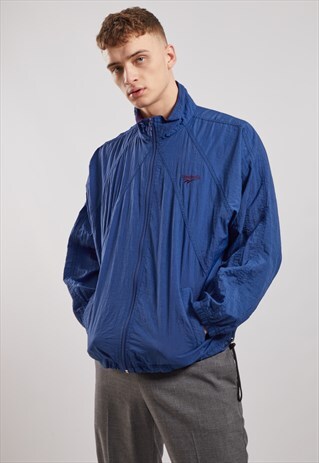 VINTAGE REEBOK SHELL JACKET