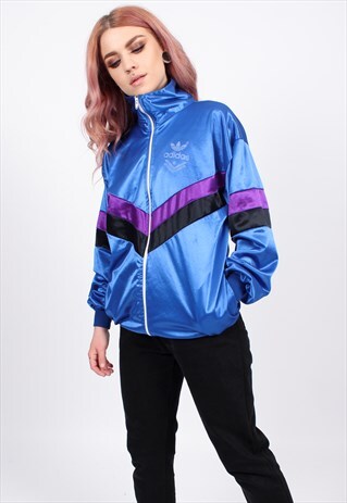 VINTAGE ADIDAS TRACK TOP ASM2237